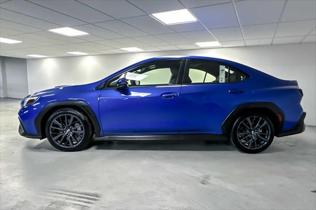 used 2022 Subaru WRX car, priced at $27,289