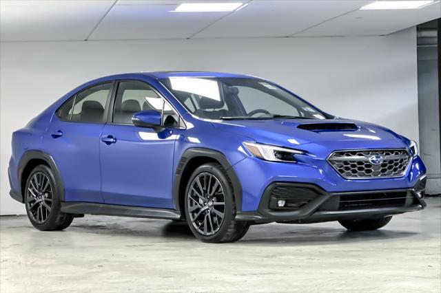 used 2022 Subaru WRX car, priced at $27,351