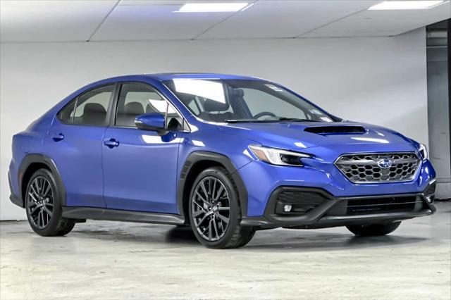 used 2022 Subaru WRX car, priced at $27,289