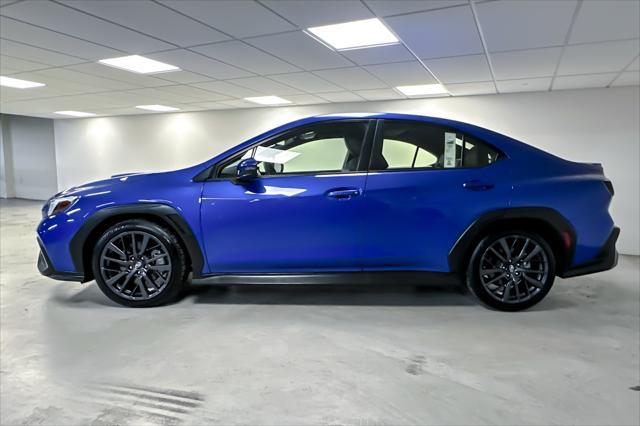 used 2022 Subaru WRX car, priced at $27,351