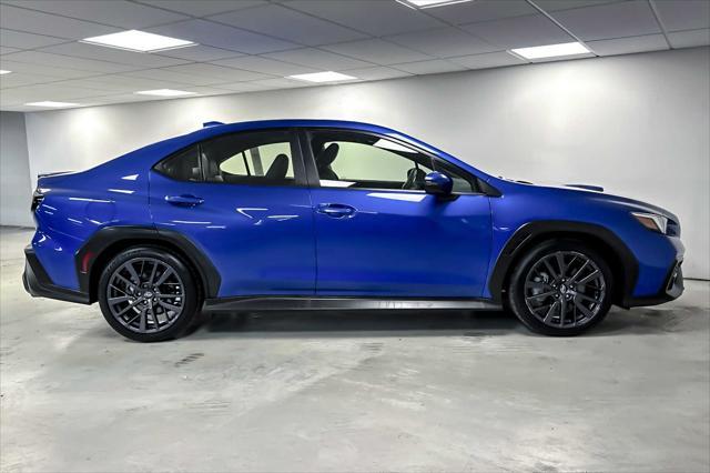 used 2022 Subaru WRX car, priced at $27,289