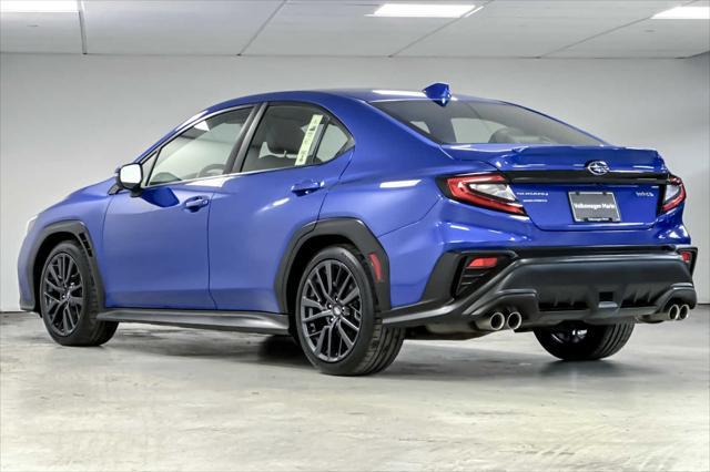 used 2022 Subaru WRX car, priced at $27,289