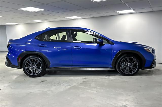 used 2022 Subaru WRX car, priced at $27,351