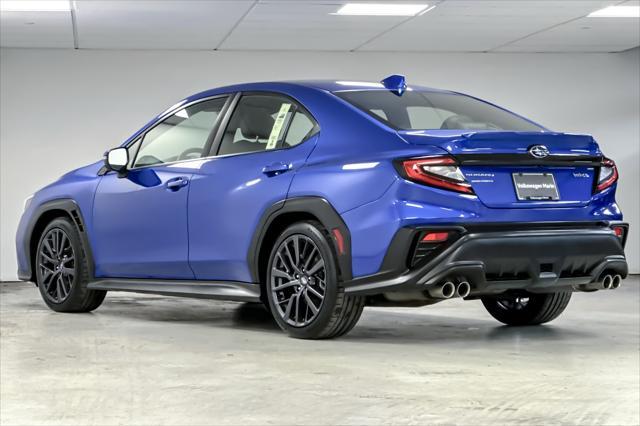 used 2022 Subaru WRX car, priced at $27,351