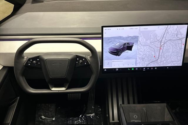 used 2024 Tesla Cybertruck car, priced at $87,992