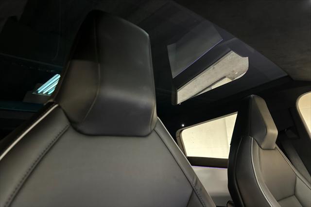 used 2024 Tesla Cybertruck car, priced at $87,992