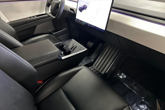 used 2024 Tesla Cybertruck car, priced at $87,992