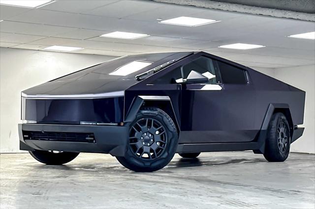 used 2024 Tesla Cybertruck car, priced at $87,992