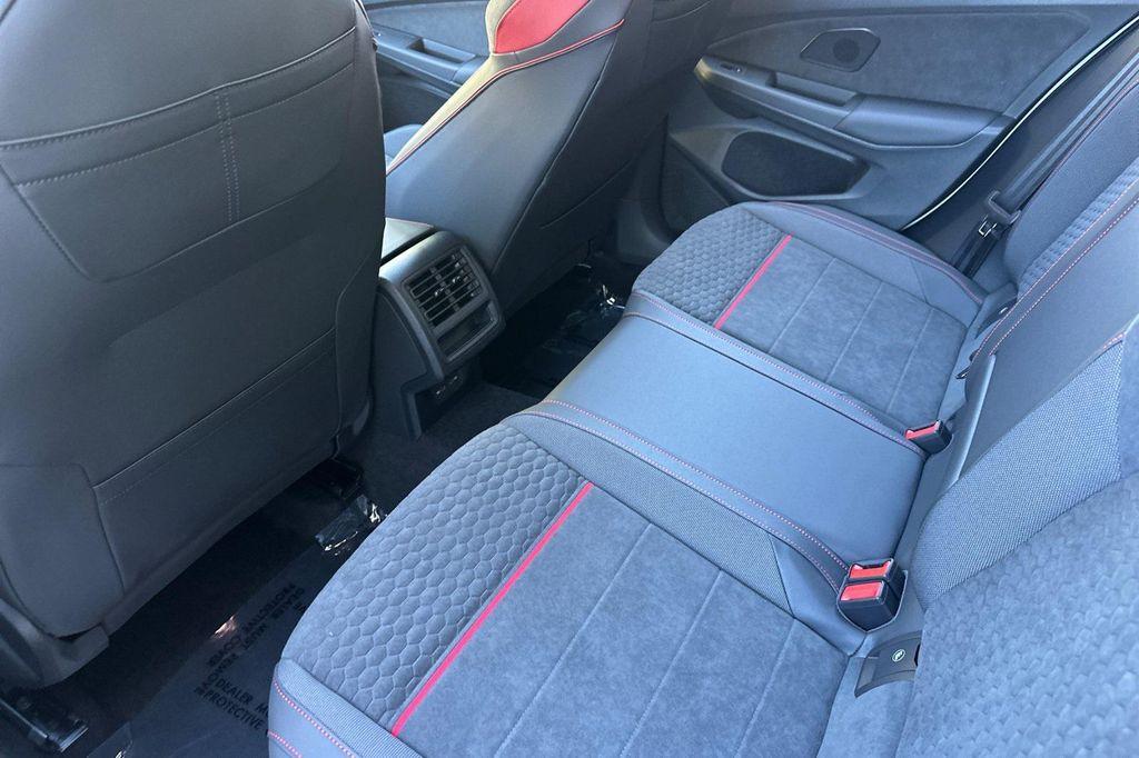 new 2025 Volkswagen Golf GTI car, priced at $37,354