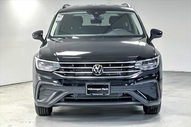 new 2024 Volkswagen Tiguan car, priced at $30,126