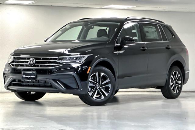 new 2024 Volkswagen Tiguan car, priced at $30,126