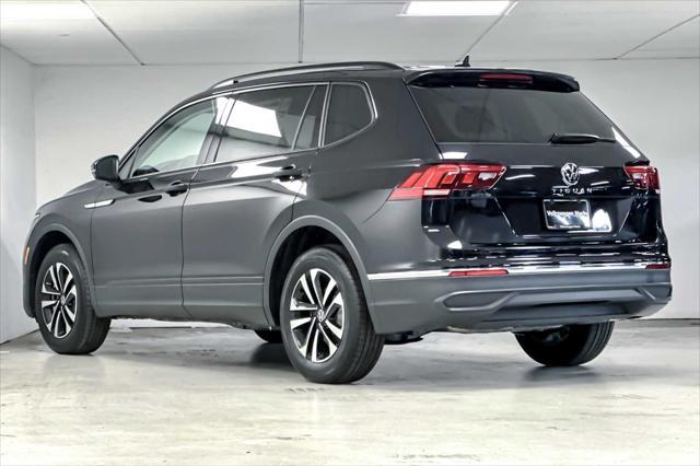 new 2024 Volkswagen Tiguan car, priced at $30,126