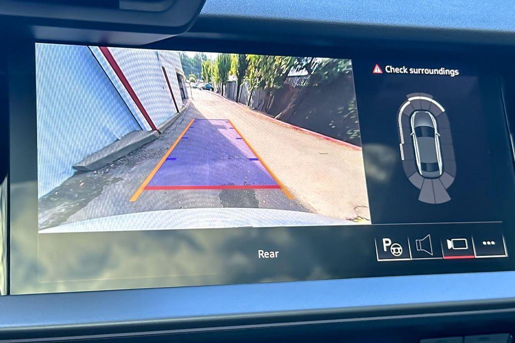 used 2025 Audi A3 car, priced at $34,958