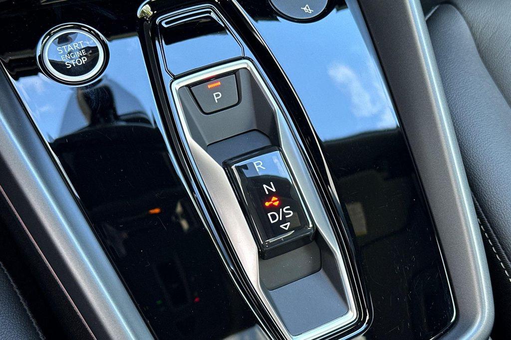 used 2025 Audi A3 car, priced at $34,958