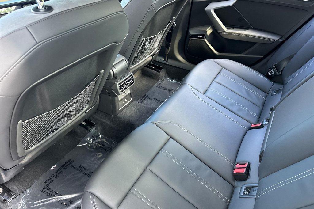 used 2025 Audi A3 car, priced at $34,958