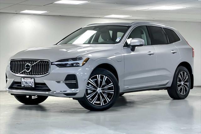 used 2022 Volvo XC60 Recharge Plug-In Hybrid car, priced at $42,993