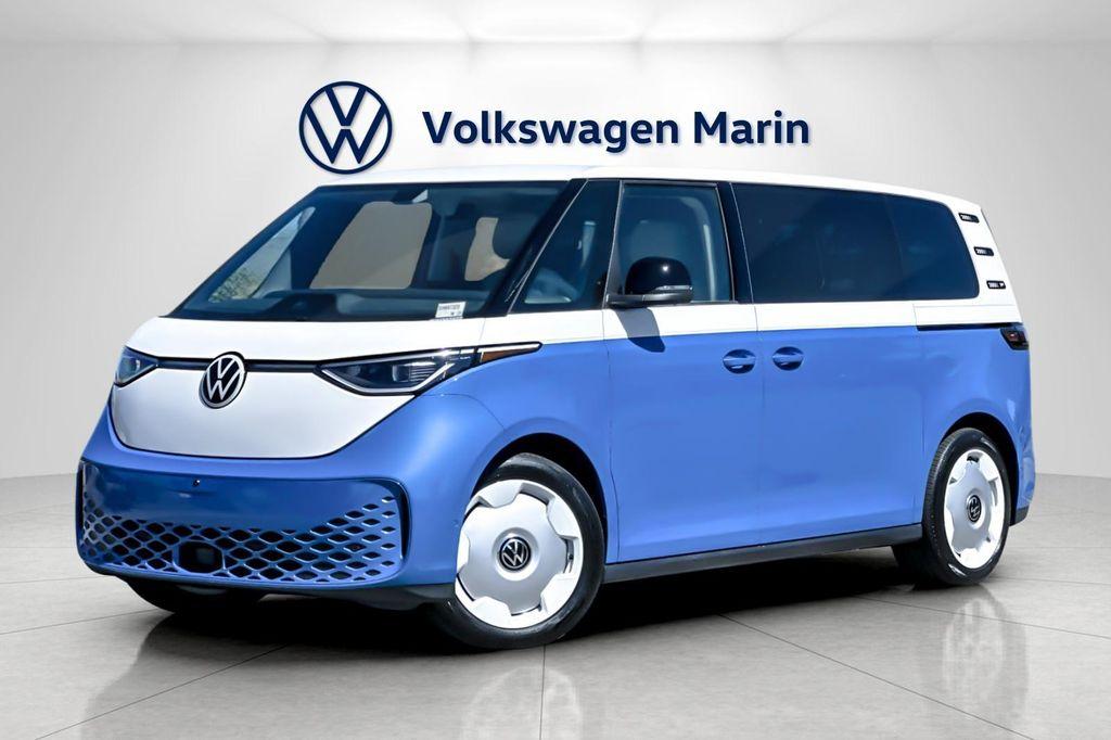 new 2025 Volkswagen ID. Buzz car, priced at $65,676