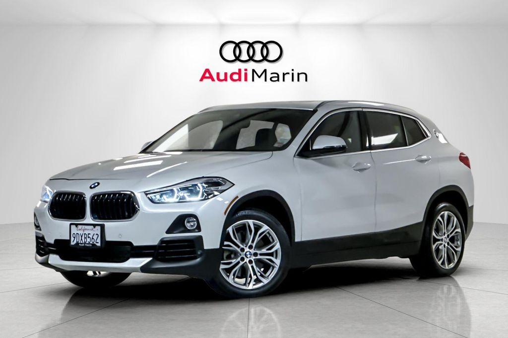 used 2019 BMW X2 car, priced at $19,997
