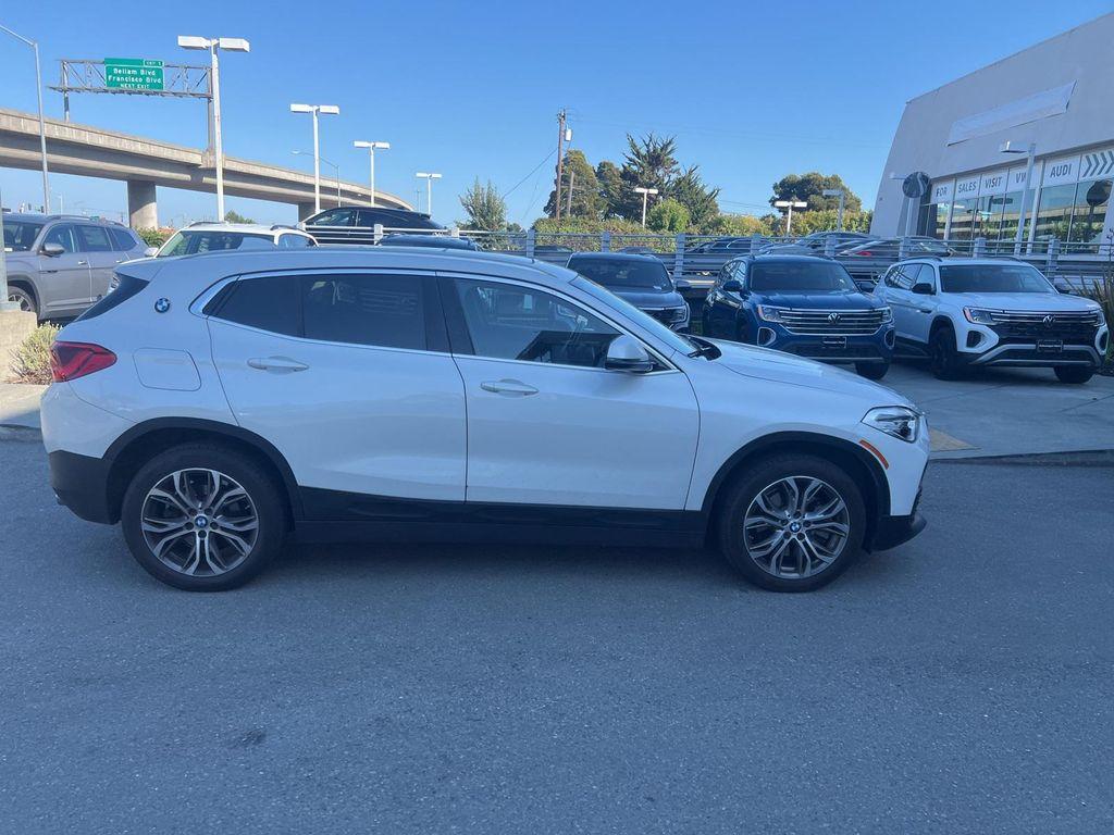 used 2019 BMW X2 car, priced at $21,540