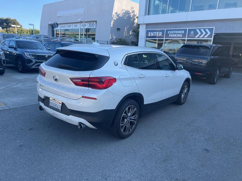 used 2019 BMW X2 car, priced at $21,540
