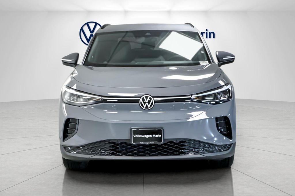new 2025 Volkswagen ID.4 car, priced at $39,345