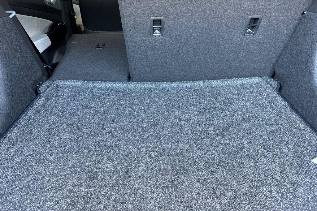 new 2025 Volkswagen ID.4 car, priced at $39,345