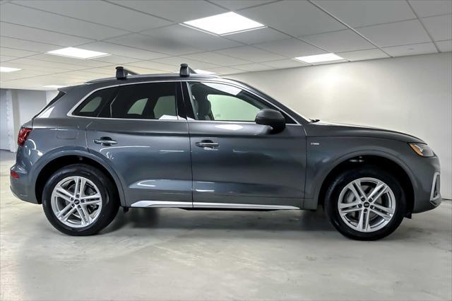 used 2024 Audi Q5 car, priced at $50,986