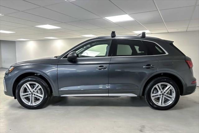 used 2024 Audi Q5 car, priced at $50,986