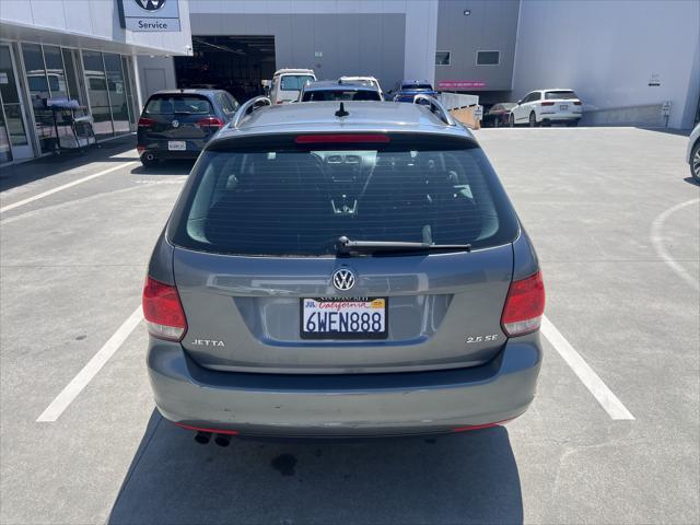 used 2012 Volkswagen Jetta SportWagen car, priced at $14,999