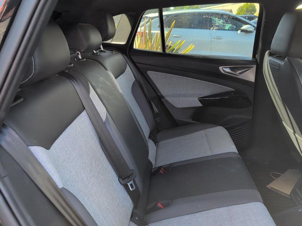 used 2023 Volkswagen ID.4 car, priced at $24,000