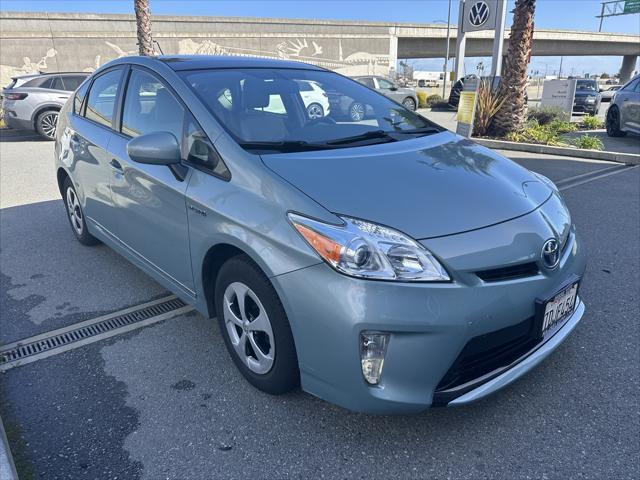 used 2013 Toyota Prius car, priced at $14,999