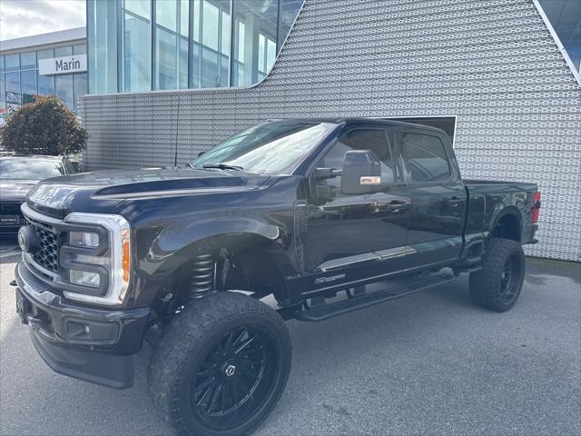 used 2023 Ford F-250 car, priced at $84,999