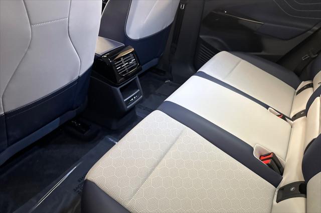new 2025 Volkswagen ID.4 car, priced at $47,805