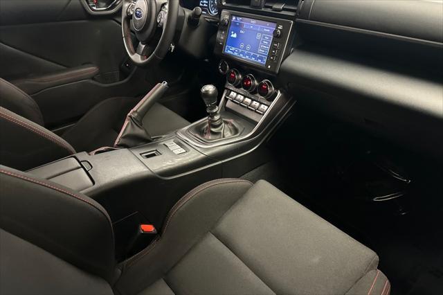 used 2022 Subaru BRZ car, priced at $26,987