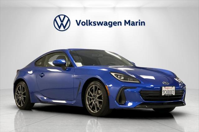 used 2022 Subaru BRZ car, priced at $26,987
