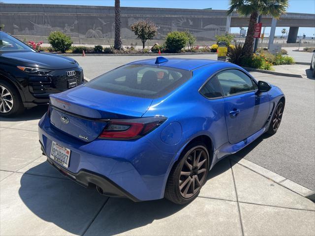 used 2022 Subaru BRZ car, priced at $28,548