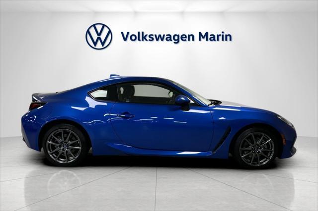 used 2022 Subaru BRZ car, priced at $26,987