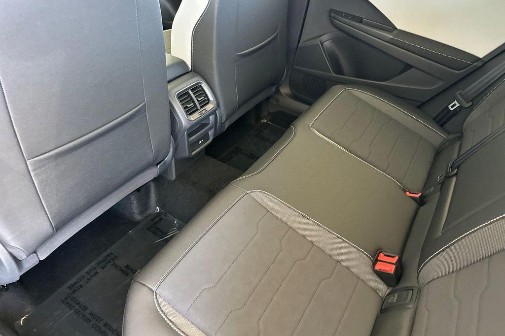 new 2025 Volkswagen Taos car, priced at $30,855