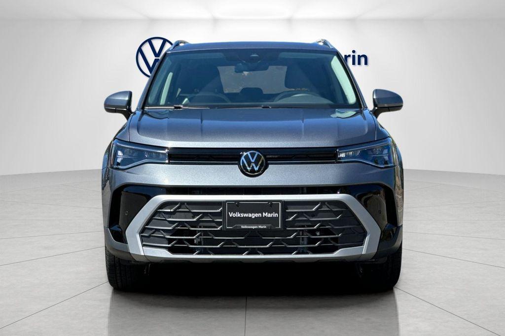 new 2025 Volkswagen Taos car, priced at $30,855