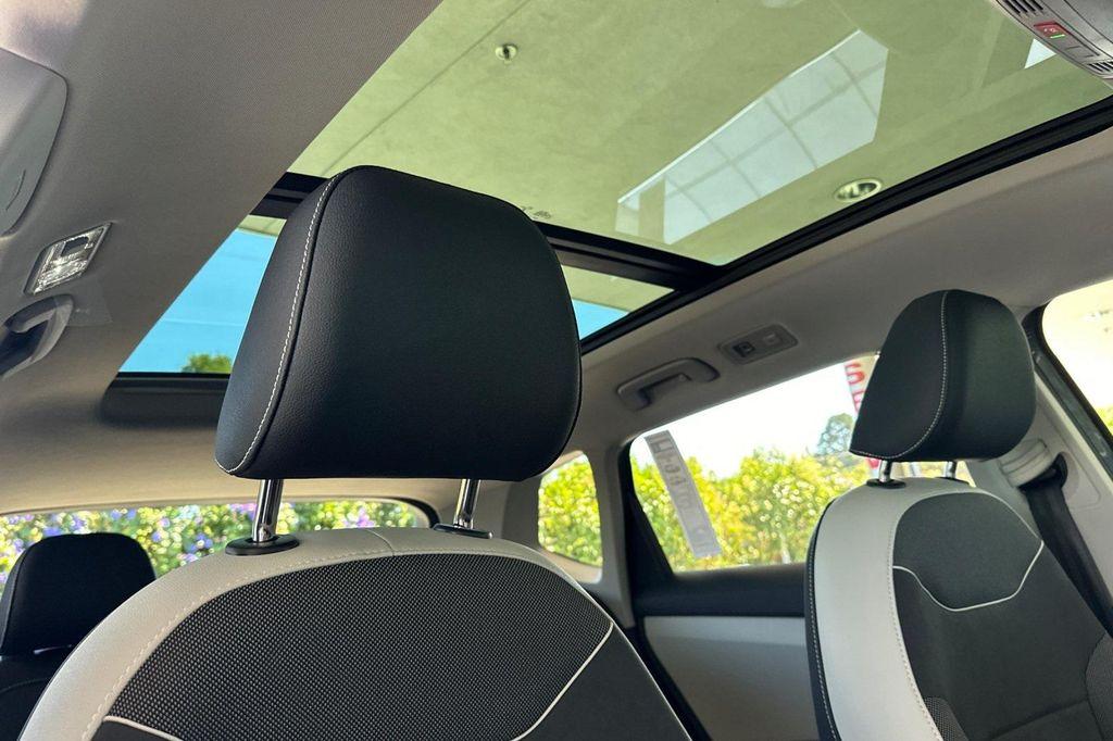 new 2025 Volkswagen Taos car, priced at $30,855