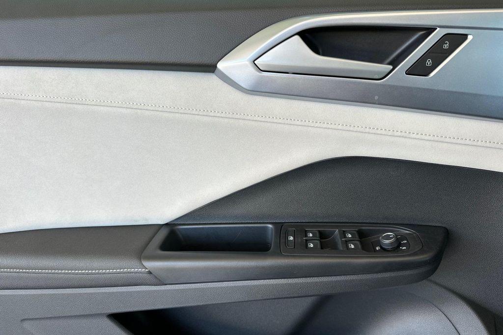new 2025 Volkswagen Taos car, priced at $30,855