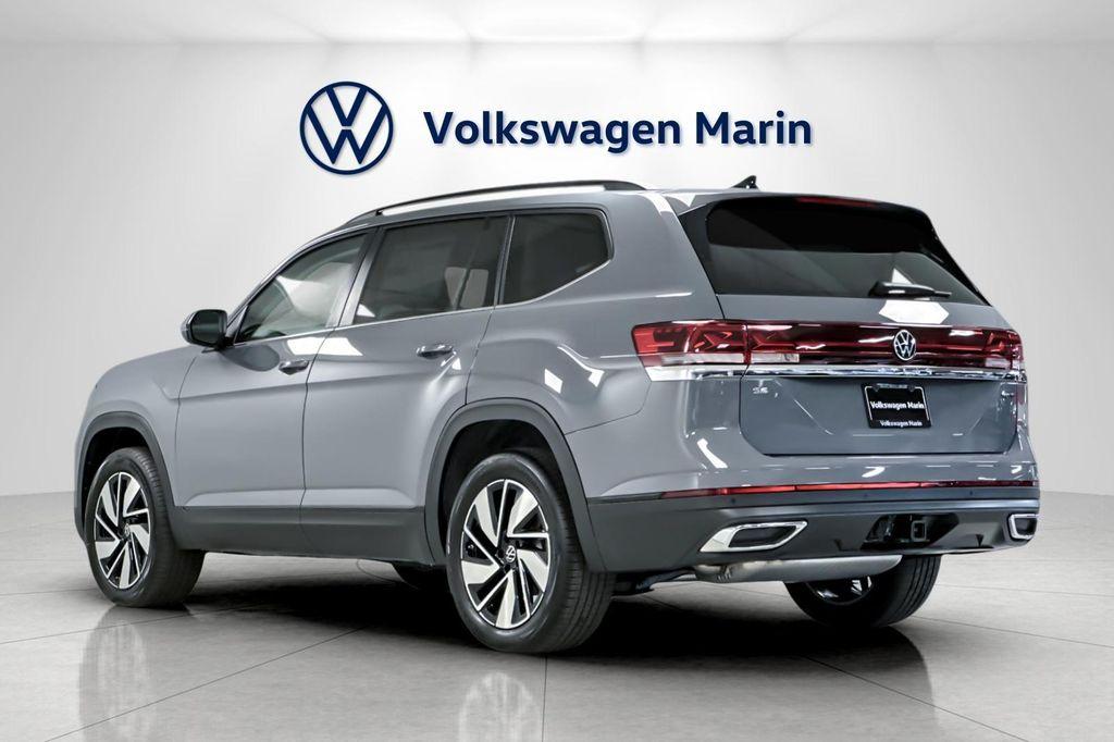 new 2026 Volkswagen Atlas car, priced at $49,530