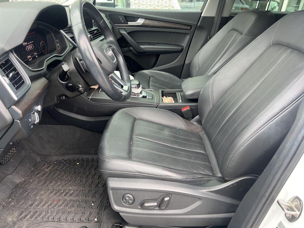 used 2019 Audi Q5 car, priced at $21,999