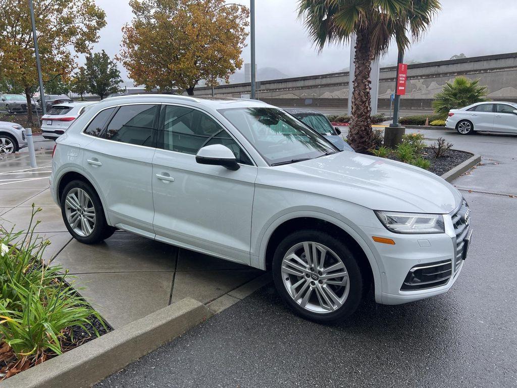 used 2019 Audi Q5 car, priced at $21,999