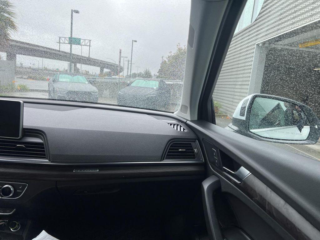 used 2019 Audi Q5 car, priced at $21,999