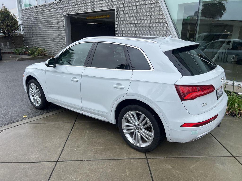 used 2019 Audi Q5 car, priced at $21,999