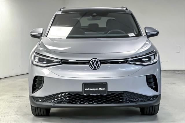 new 2024 Volkswagen ID.4 car, priced at $53,988