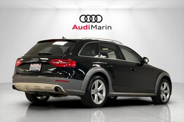 used 2016 Audi allroad car, priced at $14,350