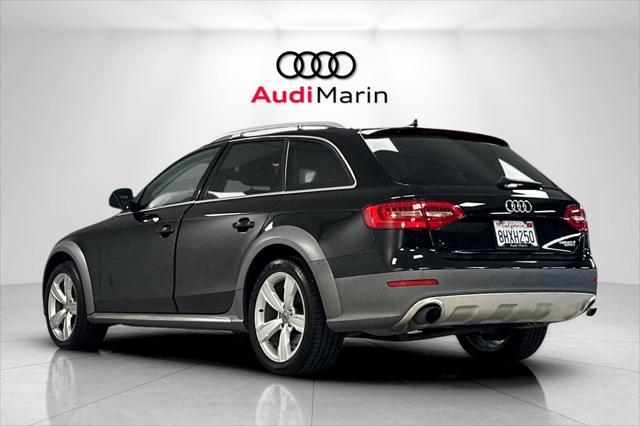 used 2016 Audi allroad car, priced at $14,350
