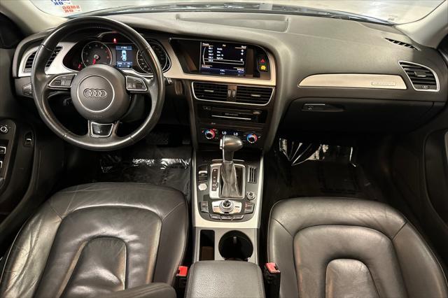 used 2016 Audi allroad car, priced at $14,350